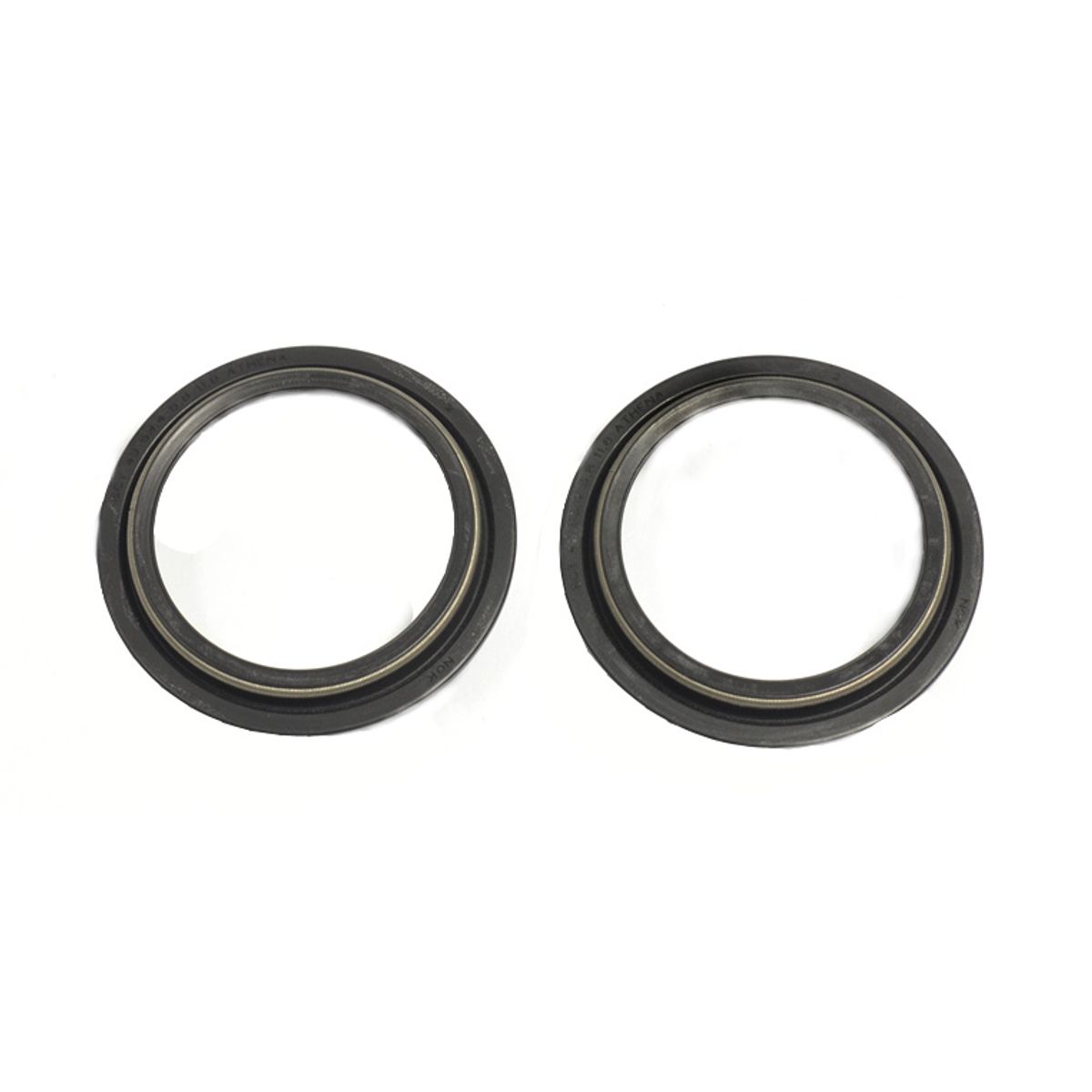 Fork Dust Seal Kit NOK 43x53.4x5.8/11.8 mm - Replaces KTM 43570202 - Click Image to Close