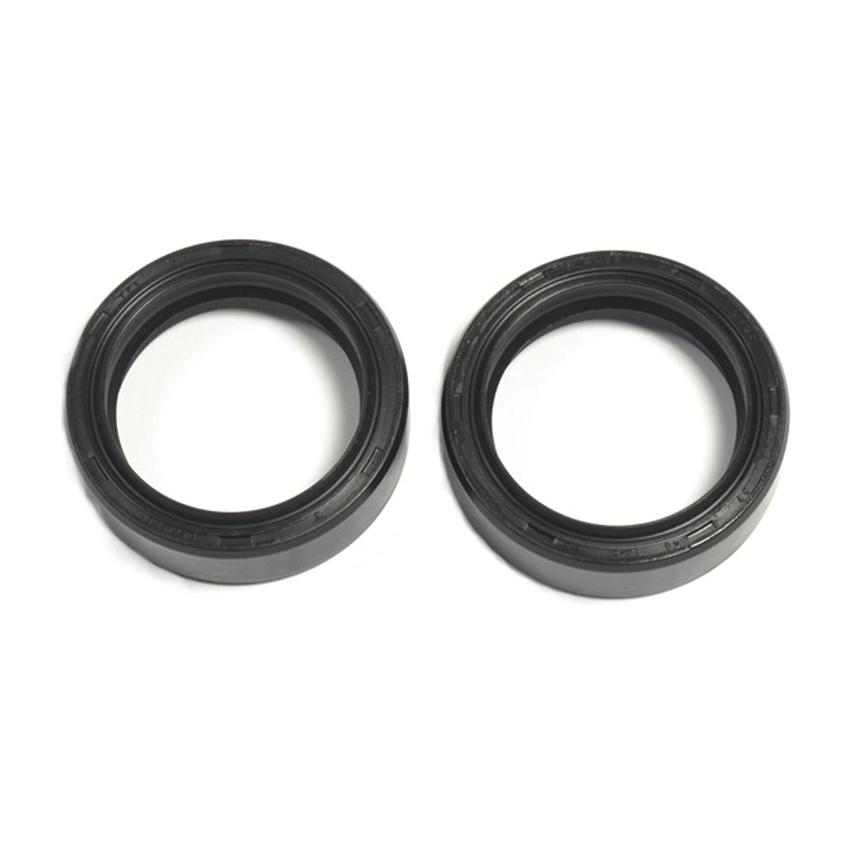 Fork Oil Seal Kit 37x48x12.5/13.5 mm - For 79-80 Honda CR125 & 75-79 GL1000 Gold Wing - Click Image to Close