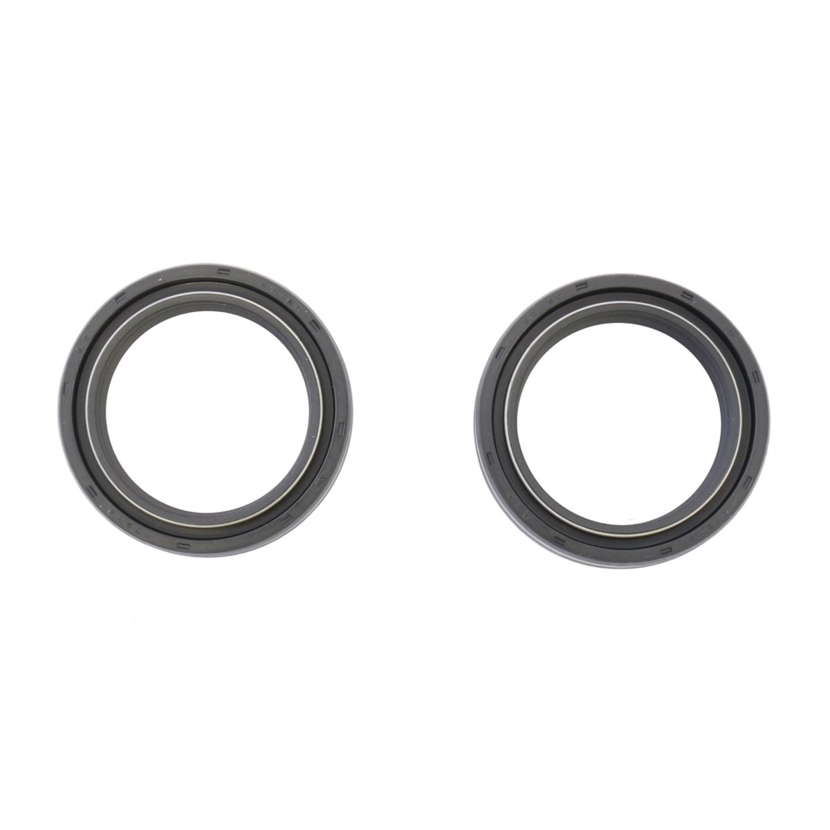 Fork Oil Seal Kit 37x50x11 mm - For 11-19 Honda CB300F CBR250R CBR300R Kawasaki Z300 - Click Image to Close