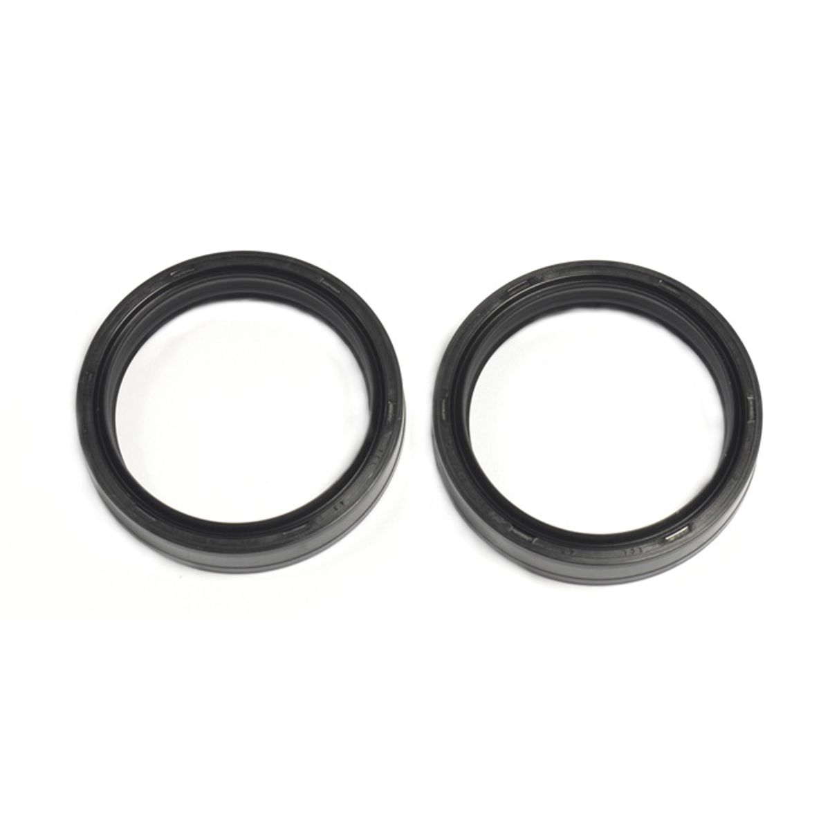 Fork Oil Seal Kit 43x52.7x9.5/10.3 mm - Click Image to Close