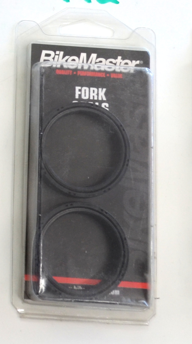 Fork Oil Seal Kit 43x54x11 mm - Click Image to Close