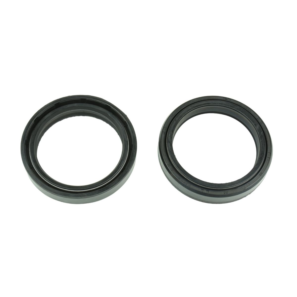 Fork Oil Seal Kit 43x55x9.5/10.5 mm - For 01-08 Suzuki GSXR1000 - Click Image to Close