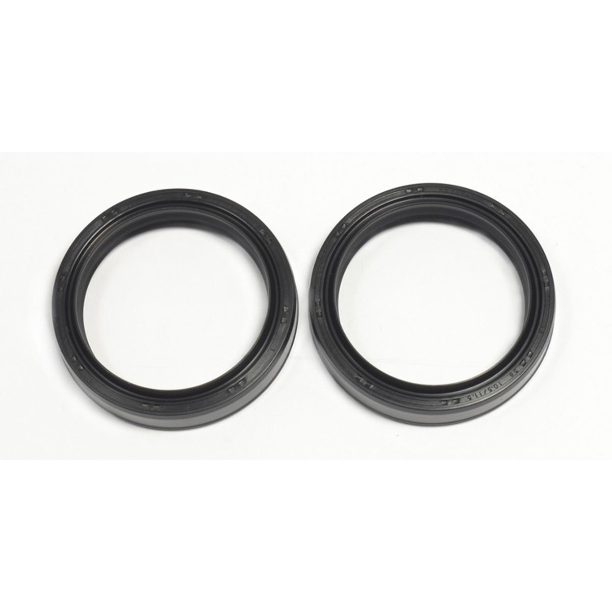 Fork Oil Seal Kit 46x58x10.5/11.5 mm - Replaces Kawasaki 92049-1341 & Suzuki 51153-27C00 - Click Image to Close