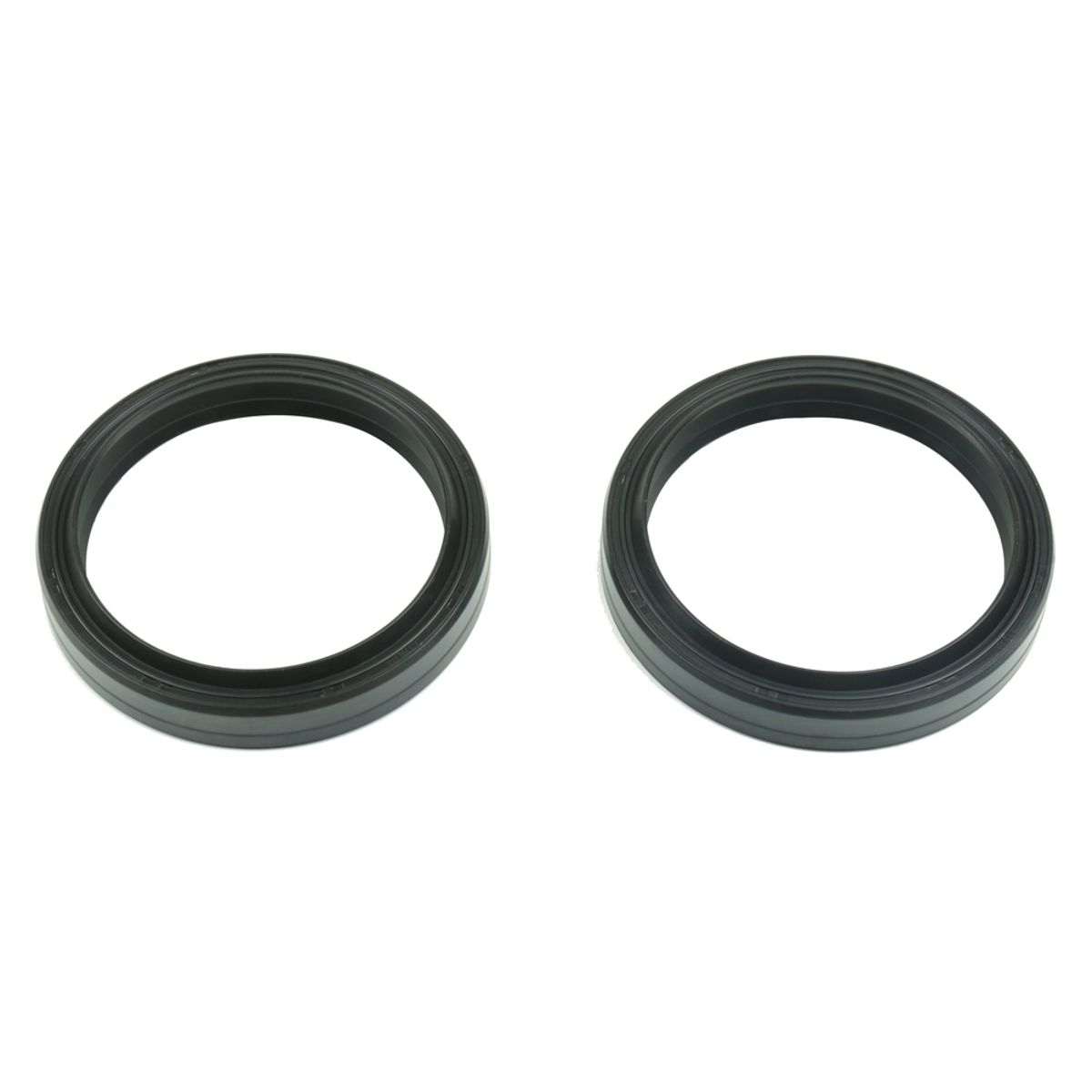 Fork Oil Seal Kit 48x58x8.5/10 mm - Replaces B29-23145-00-00, 51153-49HE0, & 92049-0735 - Click Image to Close