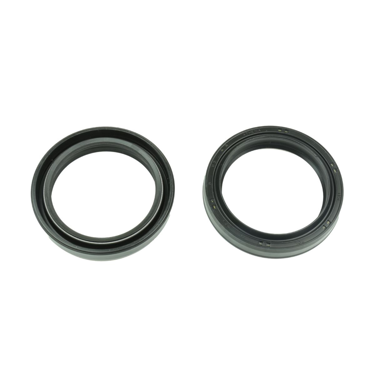 Fork Oil Seal Kit NOK 41x53.1x8/9.6 mm - Click Image to Close