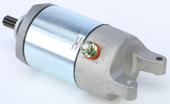 Starter Motor - Click Image to Close