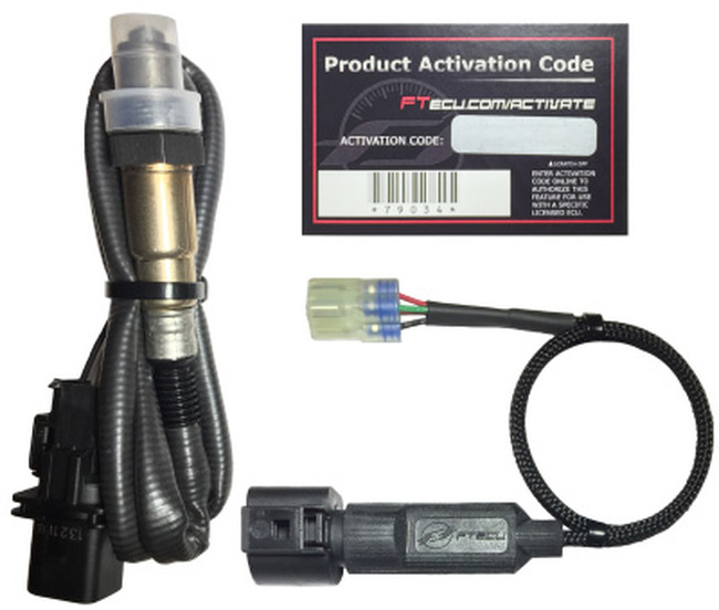 FTEcu Yamaha Active Tune AFR Self Tuning ECU Kit - Click Image to Close