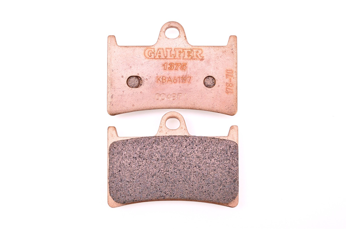 HH Sintered Compound Front Brake Pads - Click Image to Close