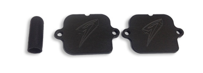 Block Off Plates For Honda CBR 600-1000 - Click Image to Close