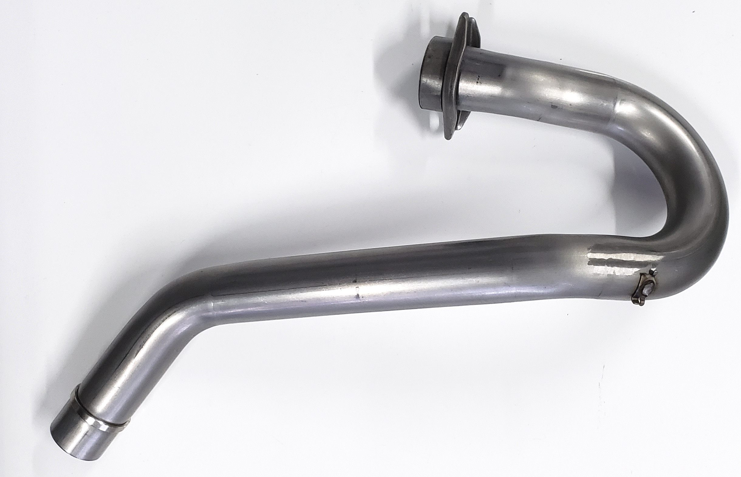 Header Pipe - For 19-24 Honda CRF450X - Click Image to Close