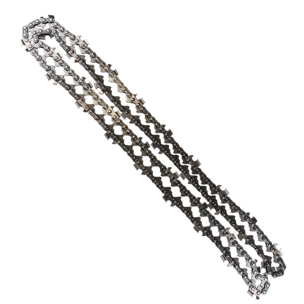 24" / 84DL H45 Chisel Chainsaw Chain 3/8" Pitch .063" Gauge - Click Image to Close