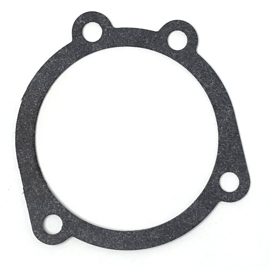 Air Cleaner Gasket .030" Paper Single - For 88-99 HD FXR FLTC Softail - Click Image to Close