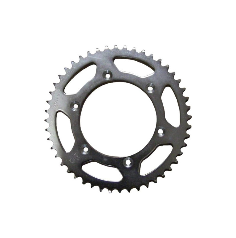 Steel Rear Sprocket - 42 Teeth 428 - Click Image to Close