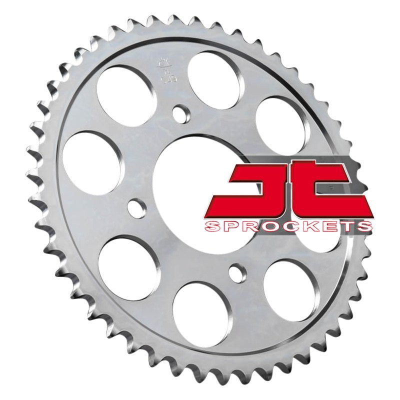 Steel Rear Sprocket - 39 Teeth 530 - Click Image to Close