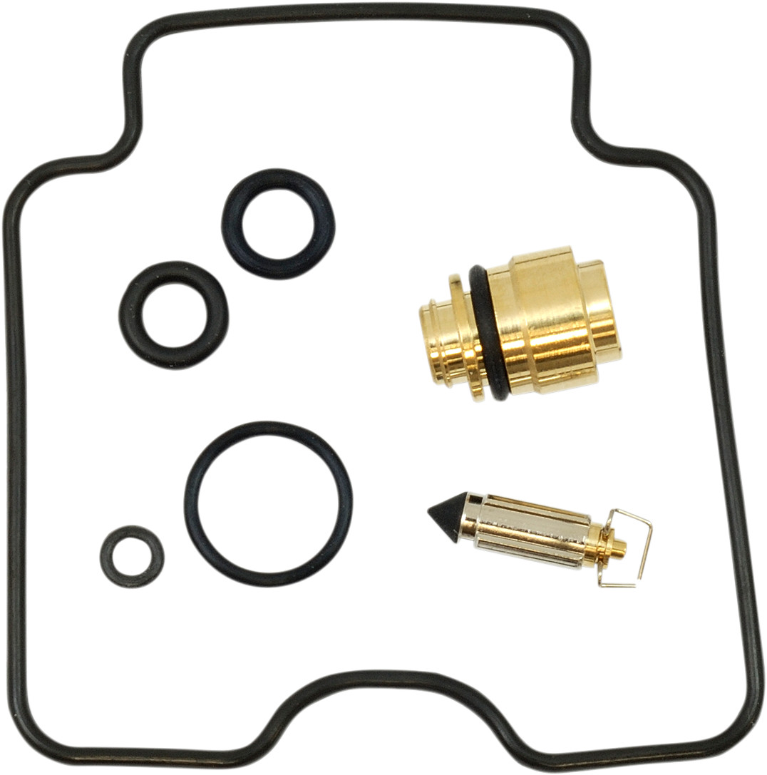 Carburetor Repair Kit - For 99-09 Suzuki GS500F GZ250 Marauder - Click Image to Close