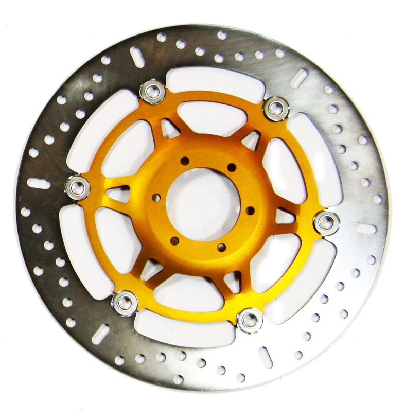 Floating Brake Rotor - Click Image to Close