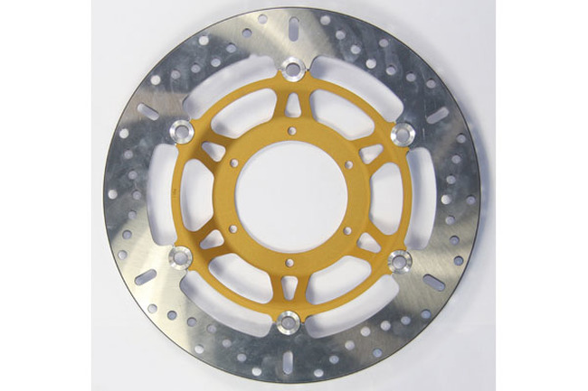 Floating Brake Rotor - Click Image to Close