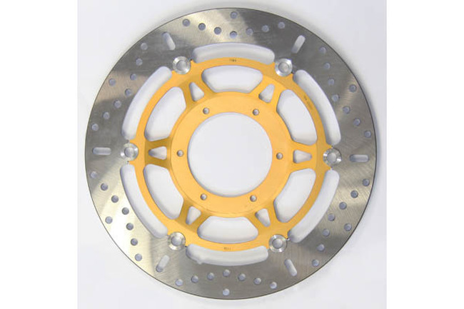 Floating Brake Rotor - Click Image to Close