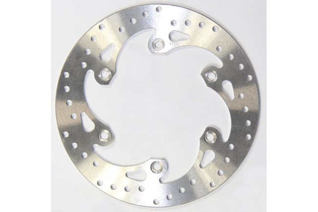 Directional Left Side Front Brake Rotor - Honda Silver Wing 600 - Click Image to Close