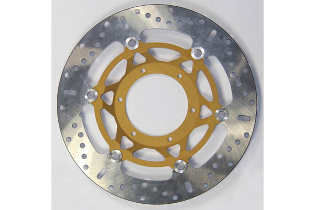 Floating Brake Rotor - Click Image to Close