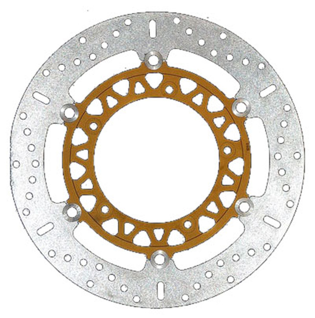 Floating Brake Rotor - Click Image to Close