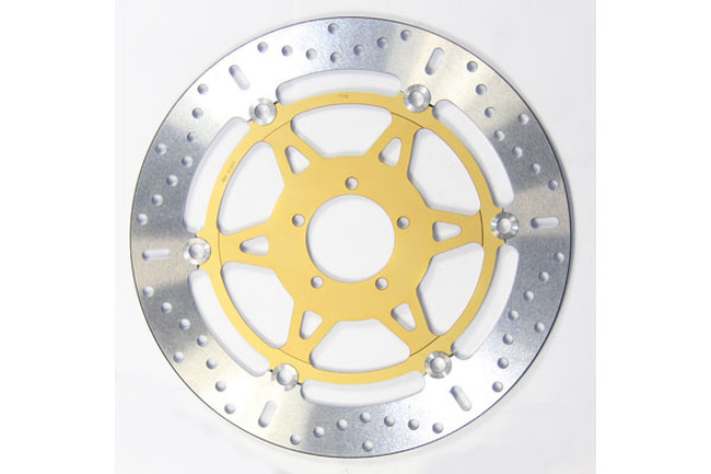 Floating Brake Rotor - Click Image to Close