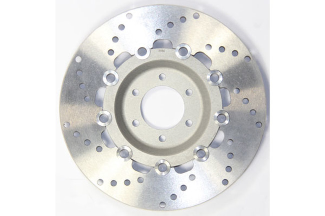 Directional Left Side Brake Rotor - Click Image to Close