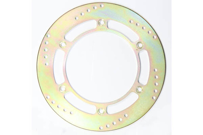 Directional Left Side Brake Rotor - For 91-93 Suzuki GSX1100G - Click Image to Close