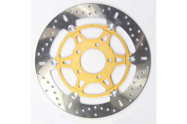 Floating Brake Rotor - Click Image to Close