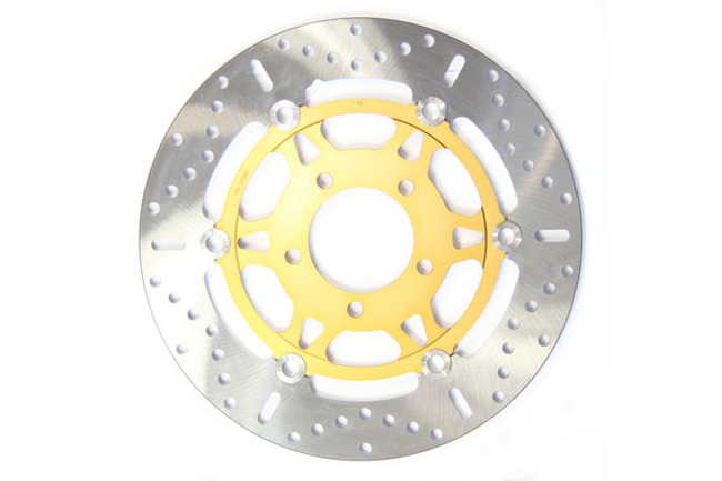 Floating Brake Rotor - Click Image to Close