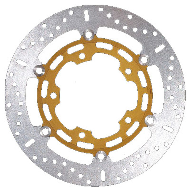 Front Brake Rotor - For Gen. 2 Suzuki Hayabusa - Click Image to Close