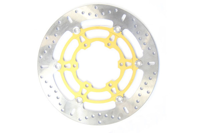 Floating Brake Rotor - Click Image to Close