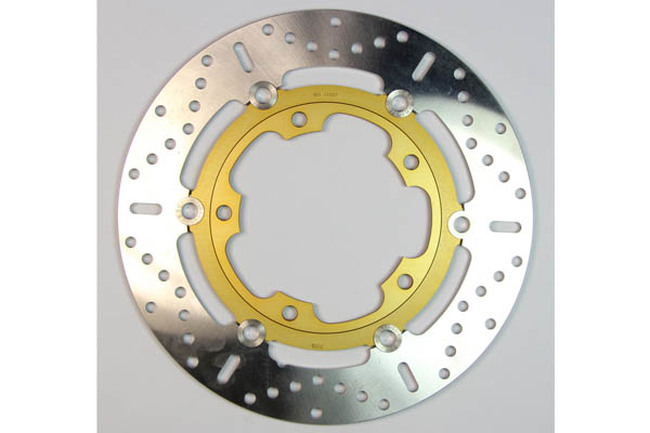 Floating Brake Rotor - Click Image to Close