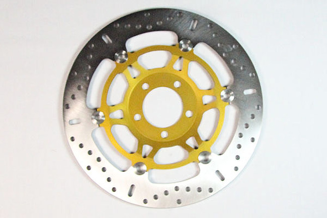 Floating Brake Rotor - Click Image to Close