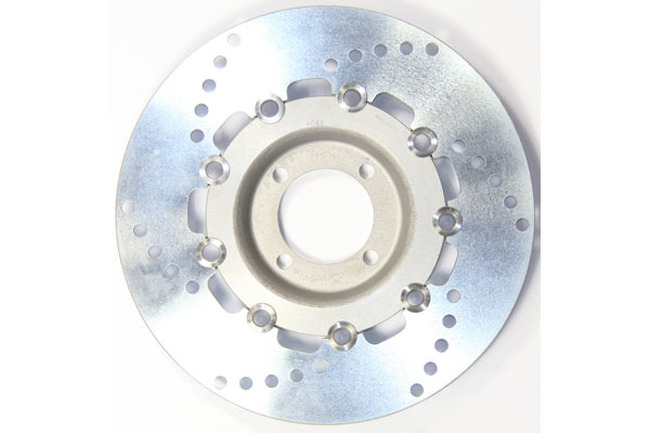 Directional Left Side Brake Rotor - Click Image to Close