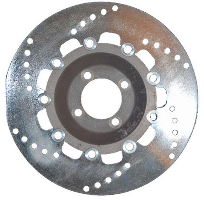 Directional Left Side Brake Rotor - Click Image to Close