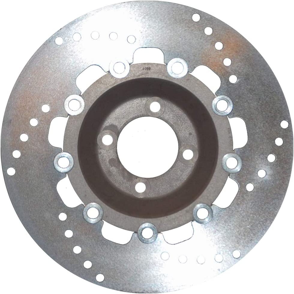 Directional Right Side Brake Rotor - Click Image to Close