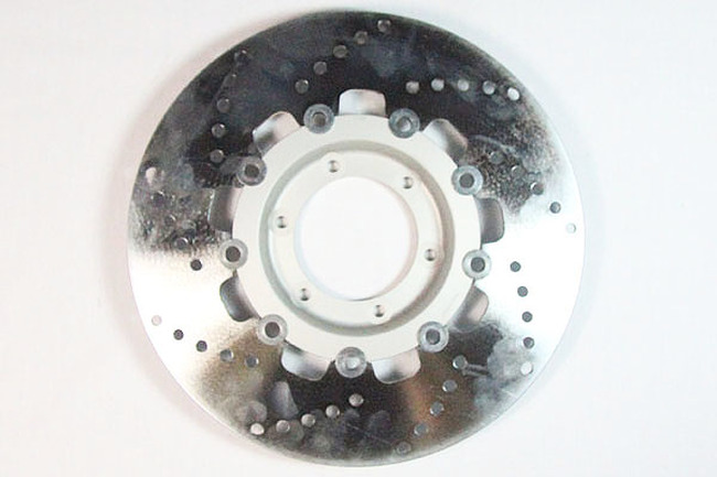 Directional Left Side Brake Rotor - Click Image to Close