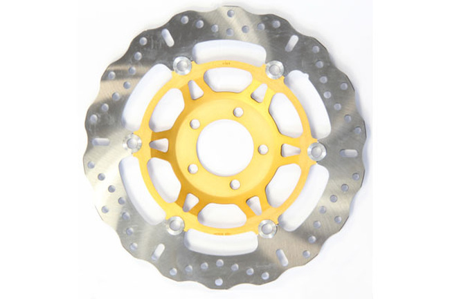 Floating Contour Brake Rotor - Click Image to Close