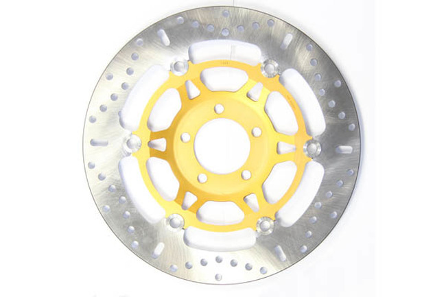 Floating Brake Rotor - Click Image to Close