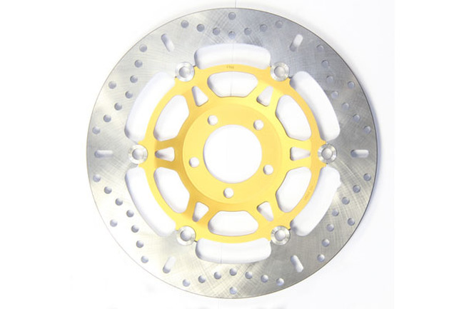 Floating Brake Rotor - Click Image to Close