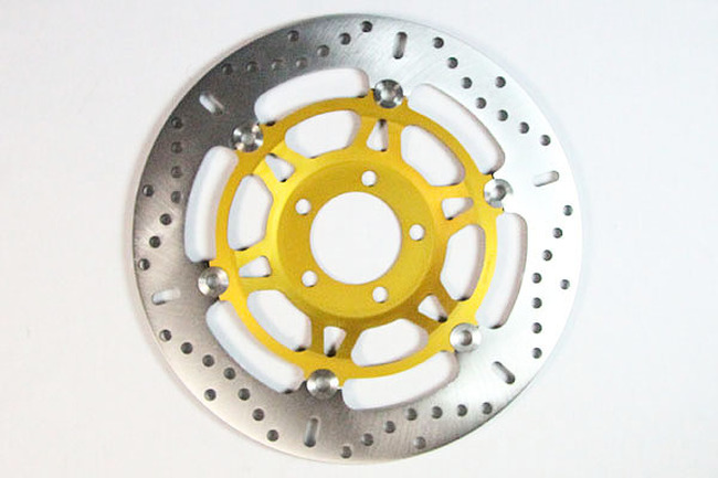 Floating Brake Rotor - Click Image to Close