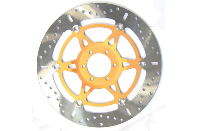 Floating Brake Rotor - Click Image to Close