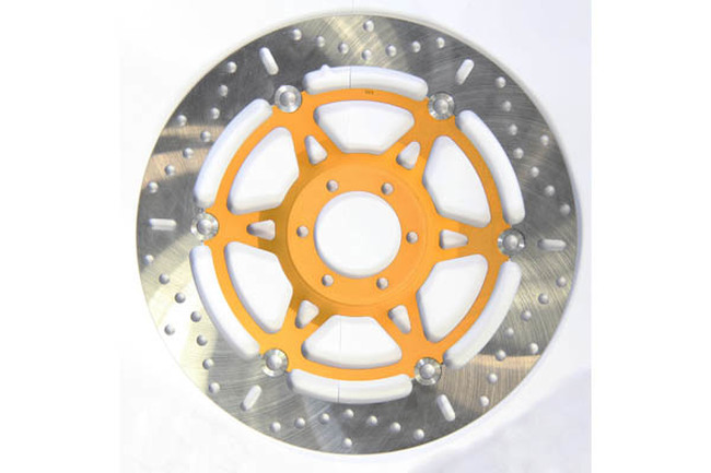 Floating Brake Rotor - Click Image to Close