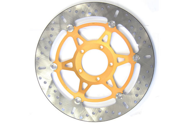 Floating Brake Rotor - Click Image to Close