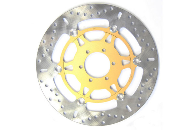 Floating Brake Rotor - Click Image to Close