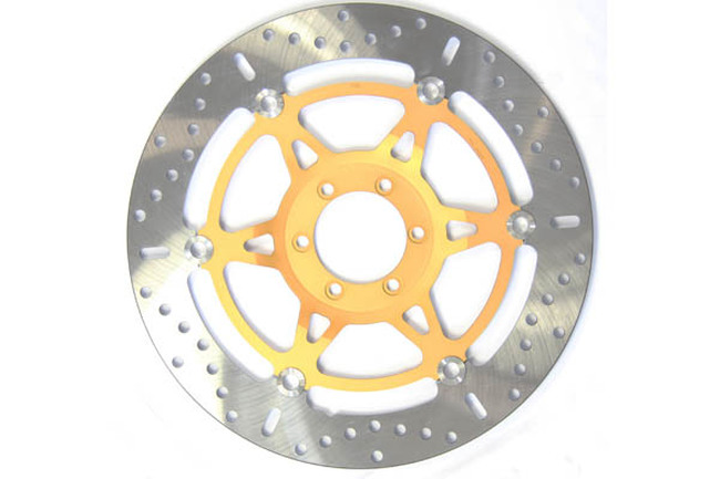 Floating Brake Rotor - Click Image to Close