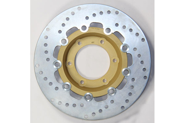 Directional Left Side Brake Rotor - Click Image to Close