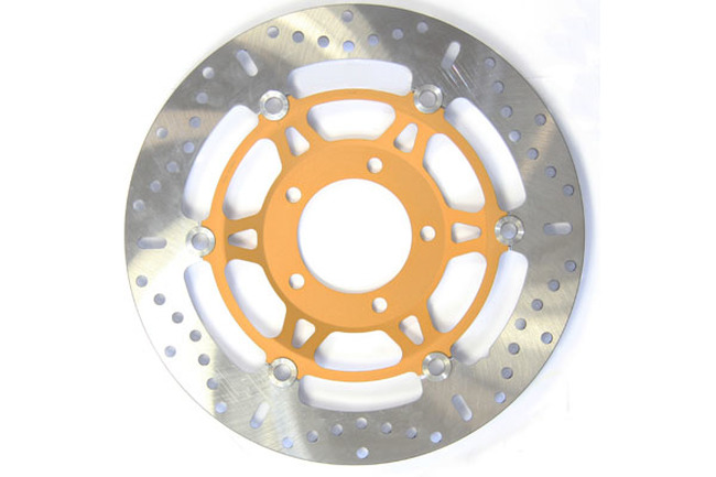 Floating Brake Rotor - Click Image to Close