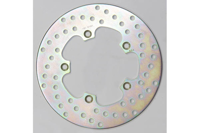 EBC Standard Brake Rotor MD664 - Click Image to Close